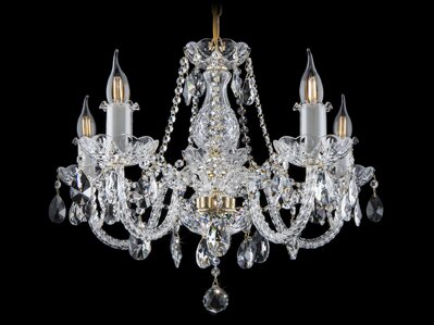 Crystal chandelier EL100502PB