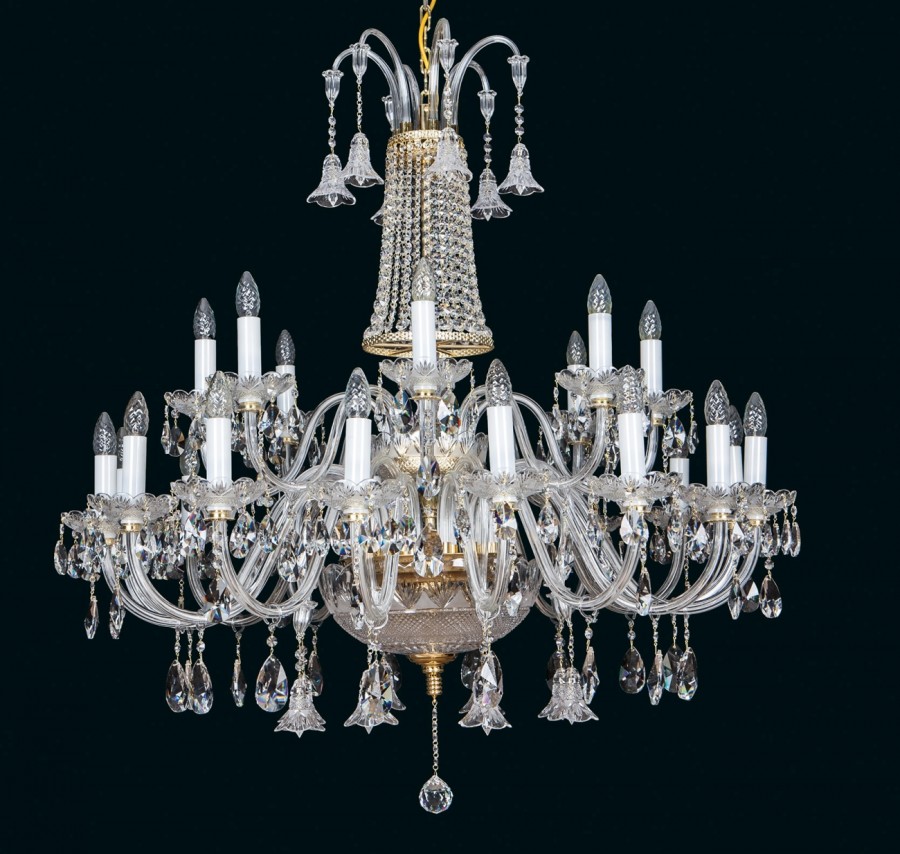 Luxury chandelier EL74424+302