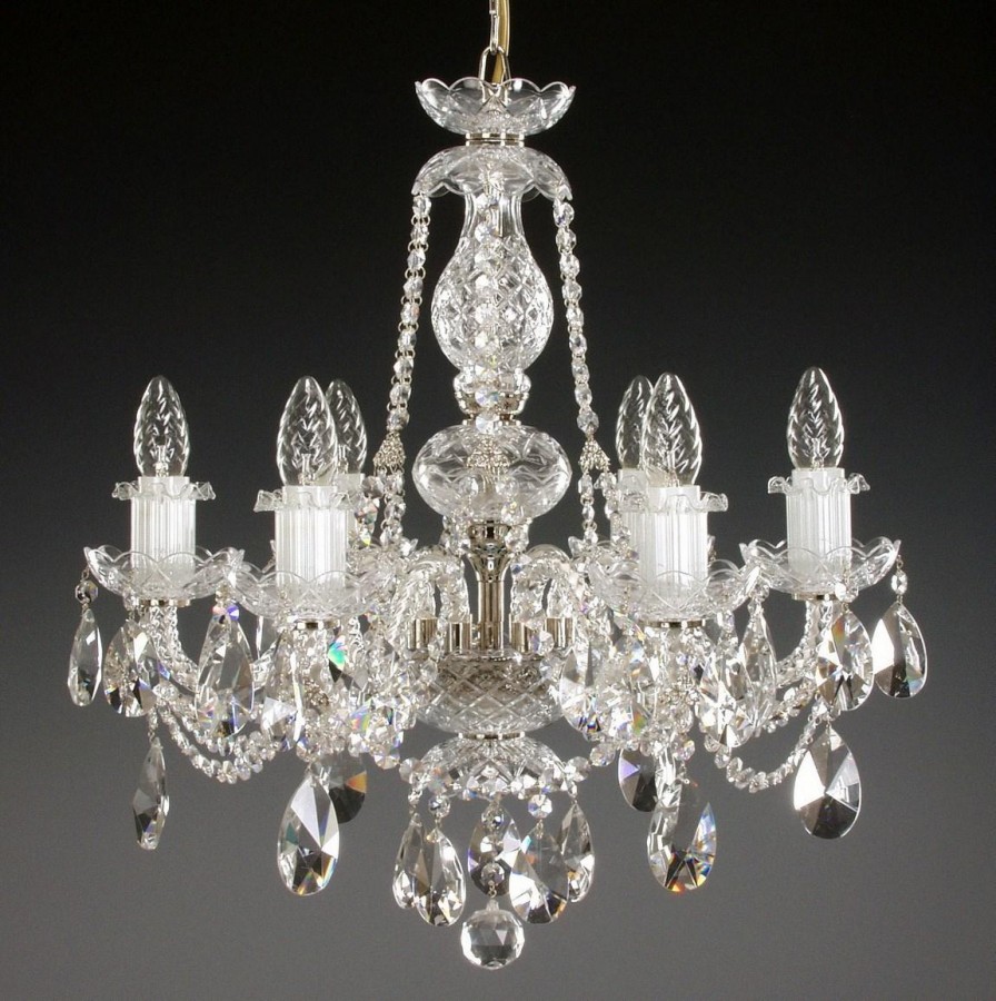 Crystal chandelier AL041