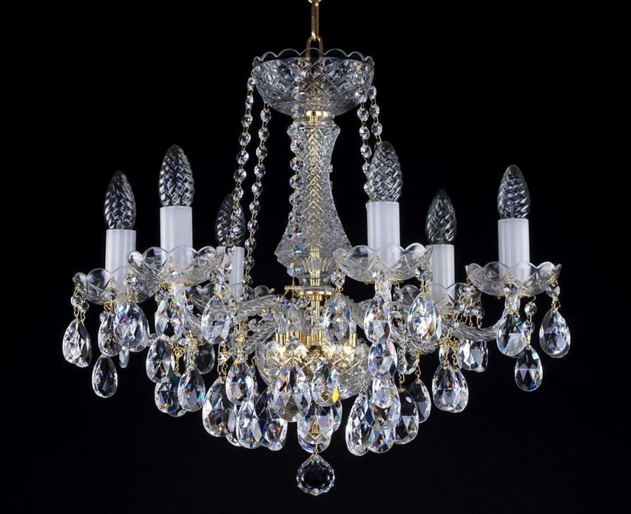 Crystal chandelier LA022CE