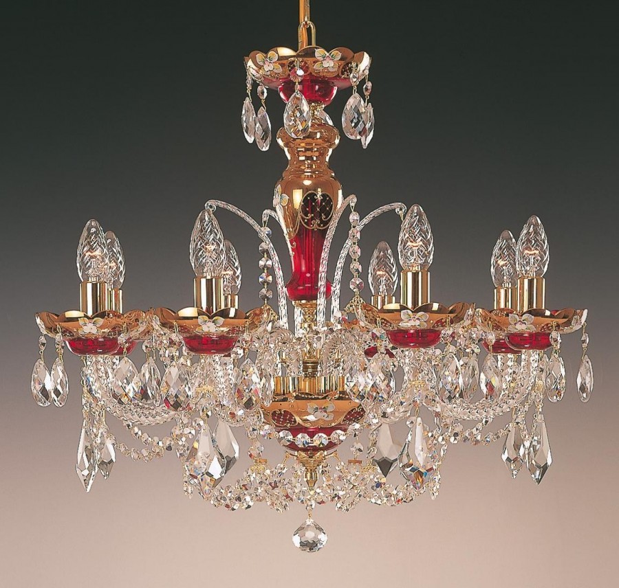 Classic chandelier EL522837