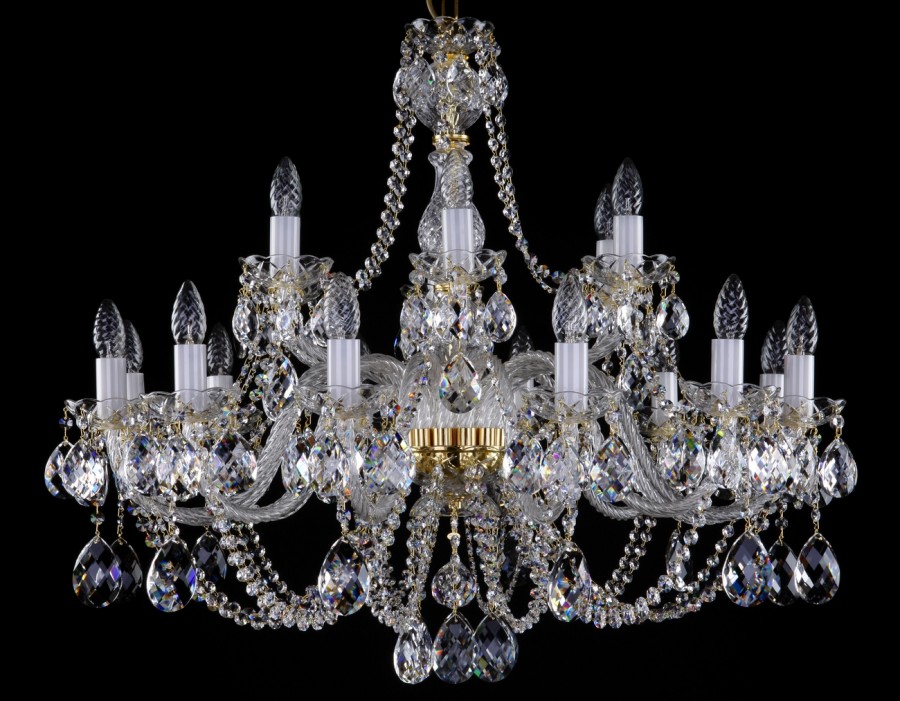 Crystal chandelier L134CLN