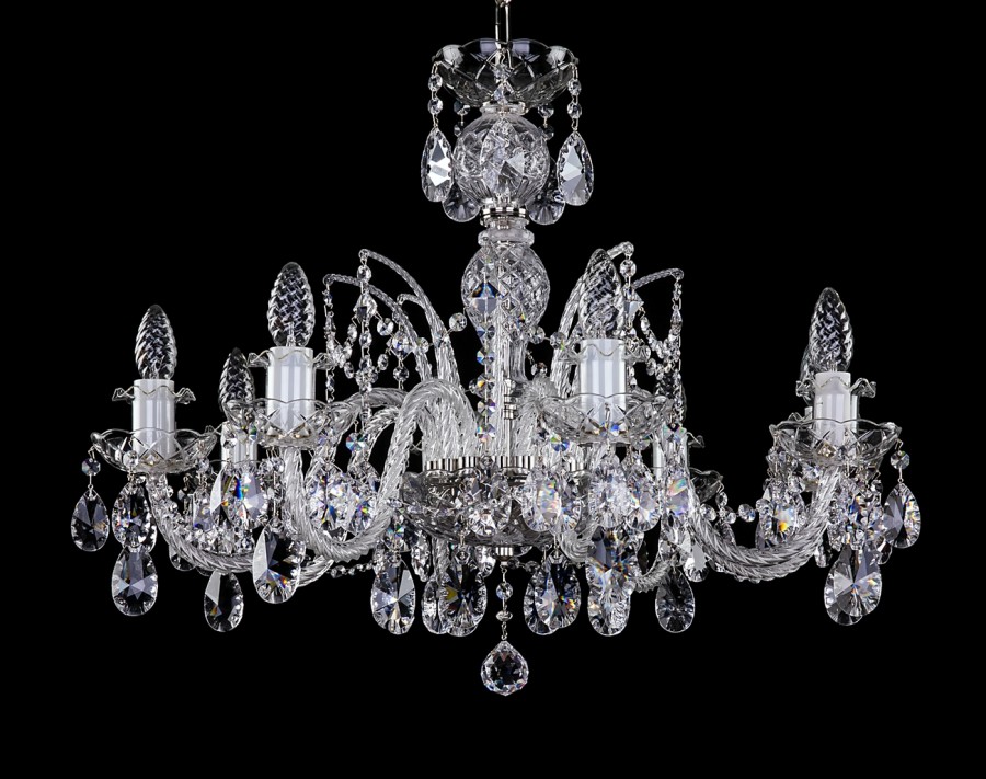 Crystal chandelier L16059CLN