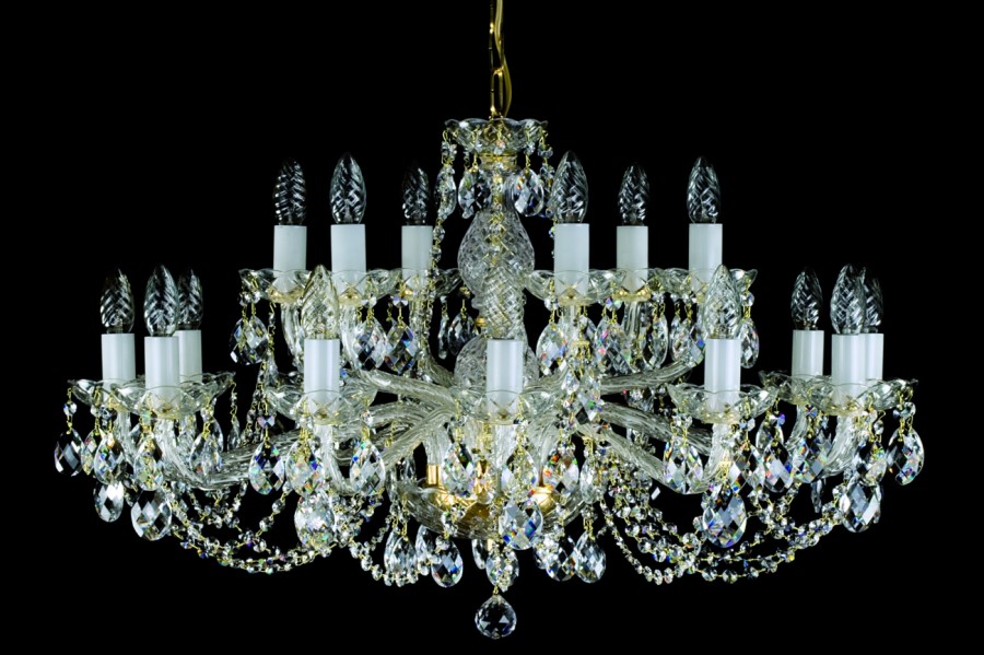 Crystal chandelier L056CE