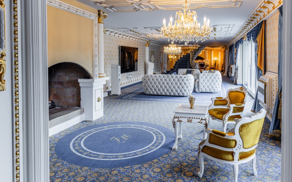 Lustr Marie Terezie BXL10926Z213