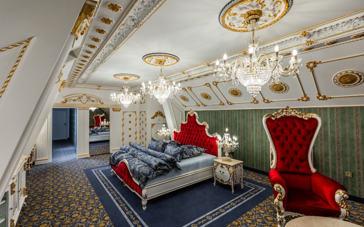 Lustr křišťálový TX826000013