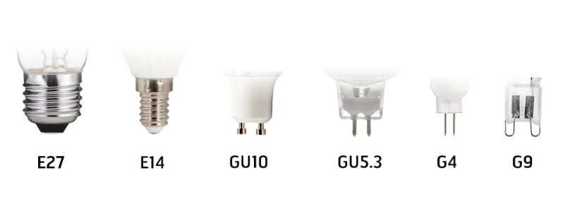 bulbs socket