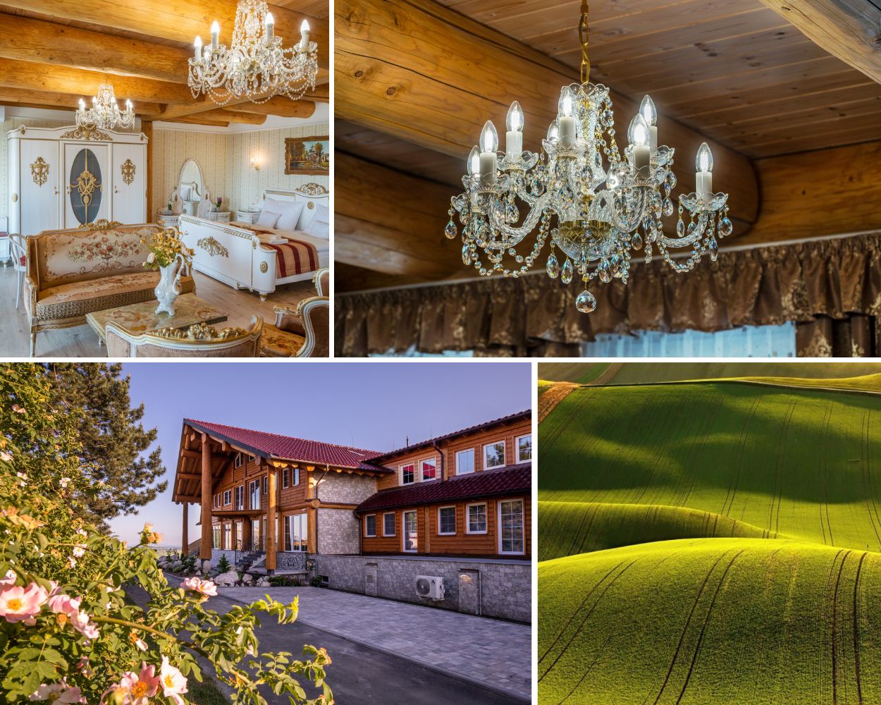 Křišťálová elegance v srdci Moravského Toskánska