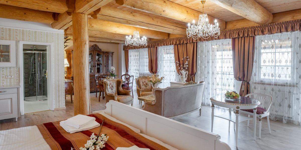 Křišťálová elegance v srdci Moravského Toskánska