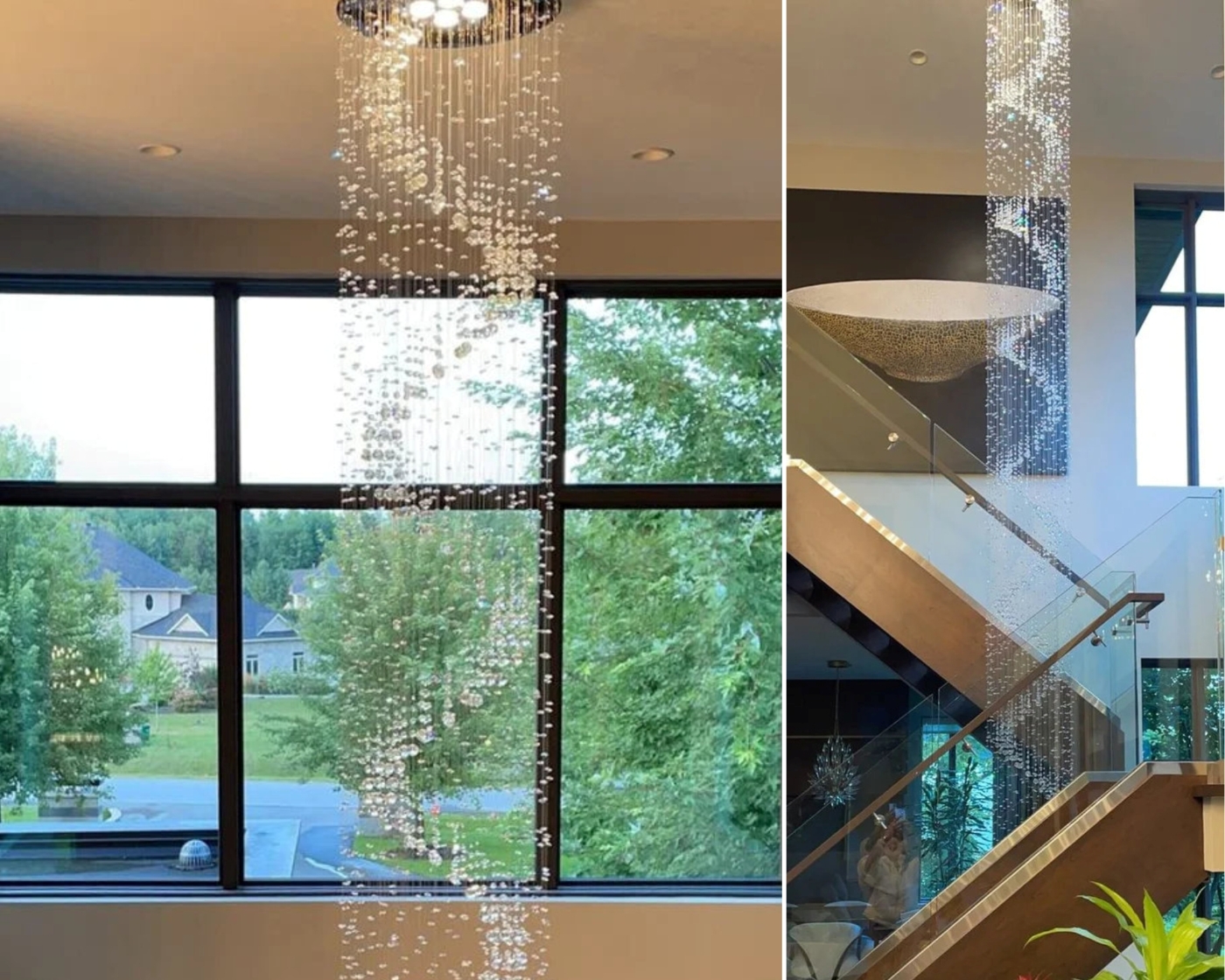 Spirálová svítidla