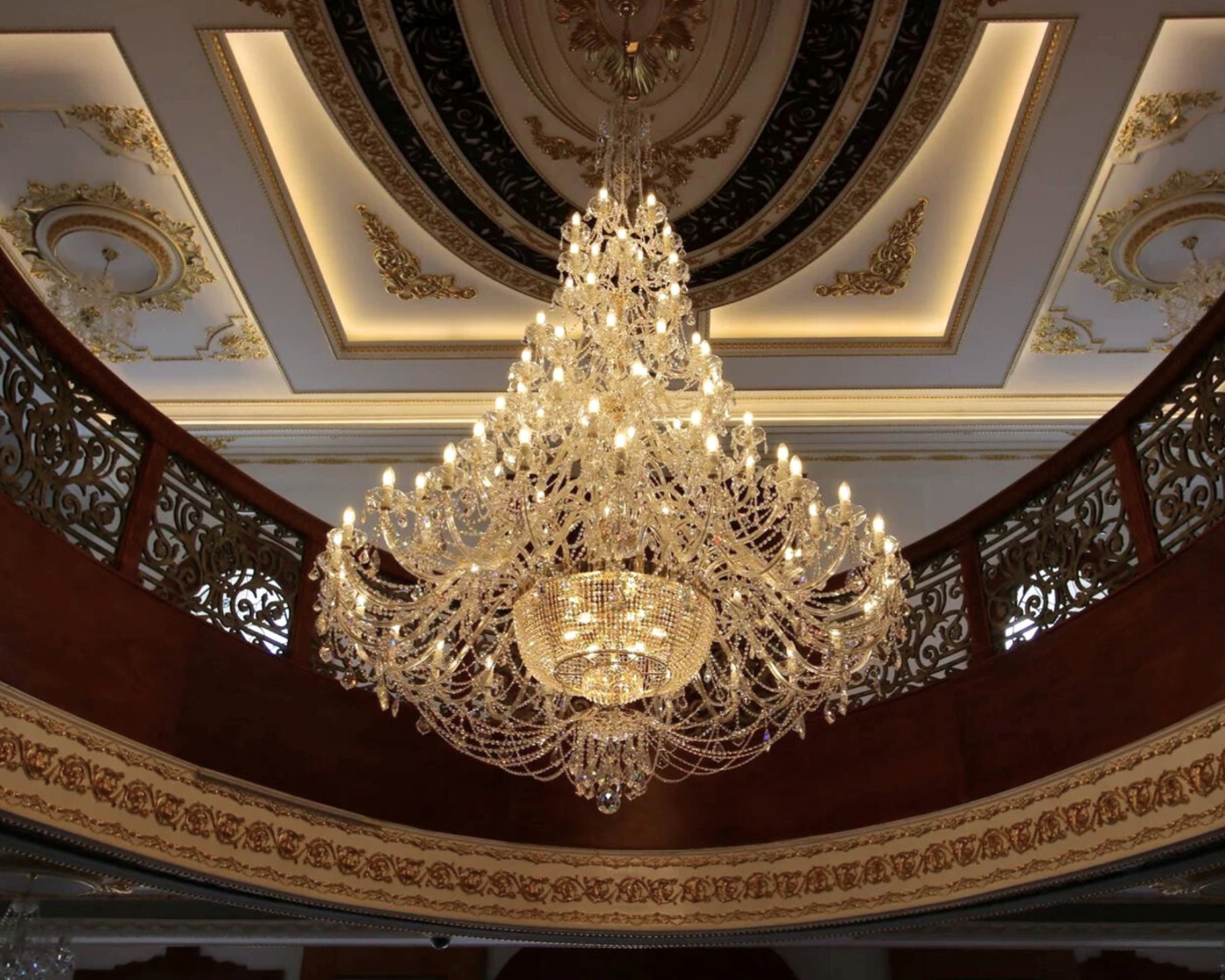 Zakázková svítidla tradiční