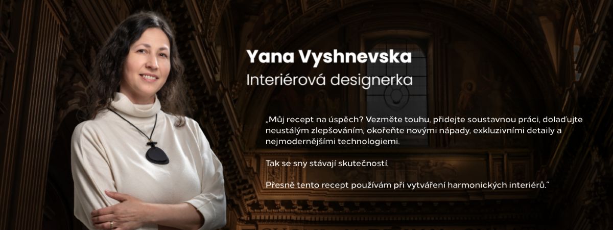 Yana Vyshnevska