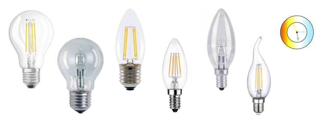 bulbs types