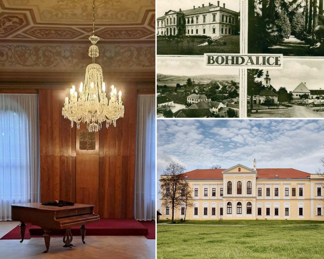 Lustr Artcrystal Tomeš ve škole Bohdalovice