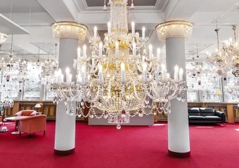 Obrázek 1: Showroom Jablonec nad Nisou