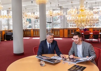 Obrázek 2: Showroom Jablonec nad Nisou