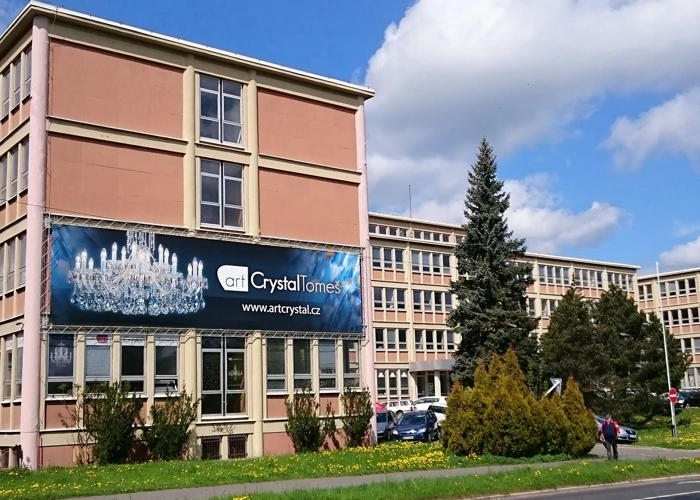 Obrázek: Sídlo, kanceláře a showroom