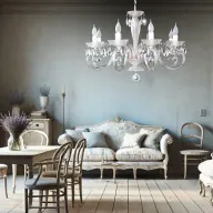 Lustry v provence stylu | ARTCRYSTAL.CZ