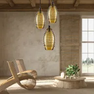 Lustry ve skandinávském stylu | ARTCRYSTAL.CZ