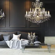 Světla do obýváku ✨ [doprava ZDARMA] | ARTCRYSTAL.CZ