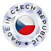 fabricado en la república checa