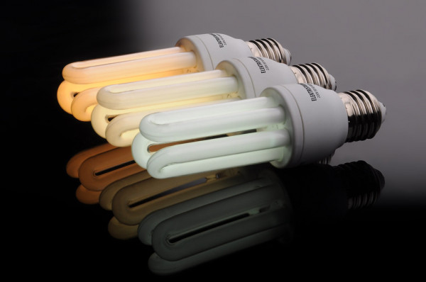 Compact fluorescent lamps