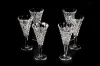Sklenice na víno a sekt Bohemia Crystal | Artcrystal.cz