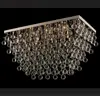 Hranaté stropní svítidlo z českého křišťálu | ARTCRYSTAL.CZ