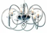 Designový lustr Tourbillon 8/I. Ni