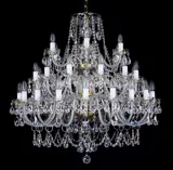 Lustr křišťálový L137CLN