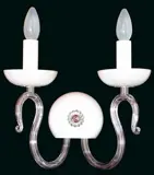 Barevné nástěnné svítidlo EN421200Nopal