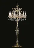 Podlahová lampa Marie Terezie S411CLN