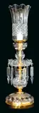 Křišťálová stolní lampa ES670103T