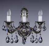 Nástěnné svítidlo N342BNi 8006