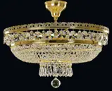 Stropní svítidlo košové EL714605