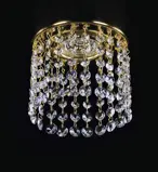 Bodové svítidlo stropní B505CLN