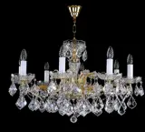 Lustr Marie Terezie L16224CLN