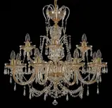 Lustr křišťálový luxusní EL6501203