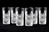 Broušené likérky 6 ks 50 ml BLPK500