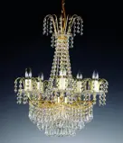 Stropní svítidlo hruška AL080