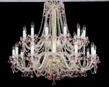 Lustr křišťálový AL126RK