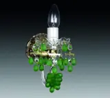 Nástěnné svítidlo AN135K