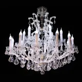 Lustr Marie Terezie BXL10920N219white