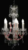 Lustr Marie Terezie BXL10932N205red