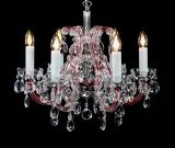 Lustr Marie Terezie BXL10937N206RED