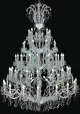 Lustr Marie Terezie BXL10909N281white