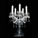 Stolní lampa Marie Terezie BXS10946N205WHITE