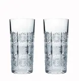 Broušené sklenice Long 2ks 20001-350ml