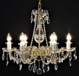 Lustr křišťálový broušený LW142062100G