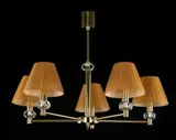 Lustr designový L-DIA-01ORG